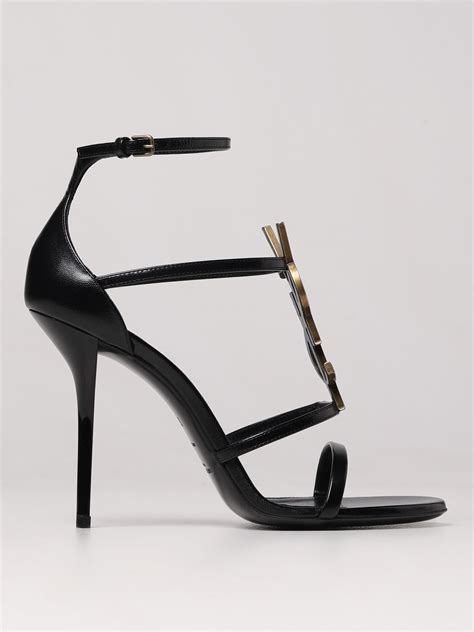 st laurent shoes cettire.